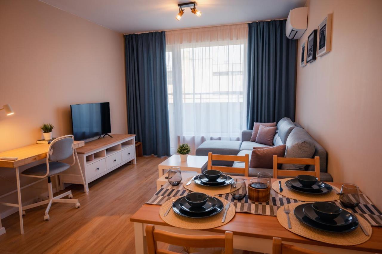 Emerald Suite With Private Parking فارنا المظهر الخارجي الصورة