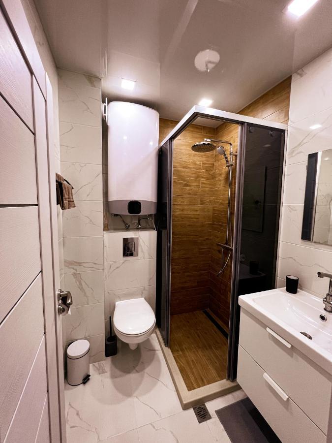 Emerald Suite With Private Parking فارنا المظهر الخارجي الصورة