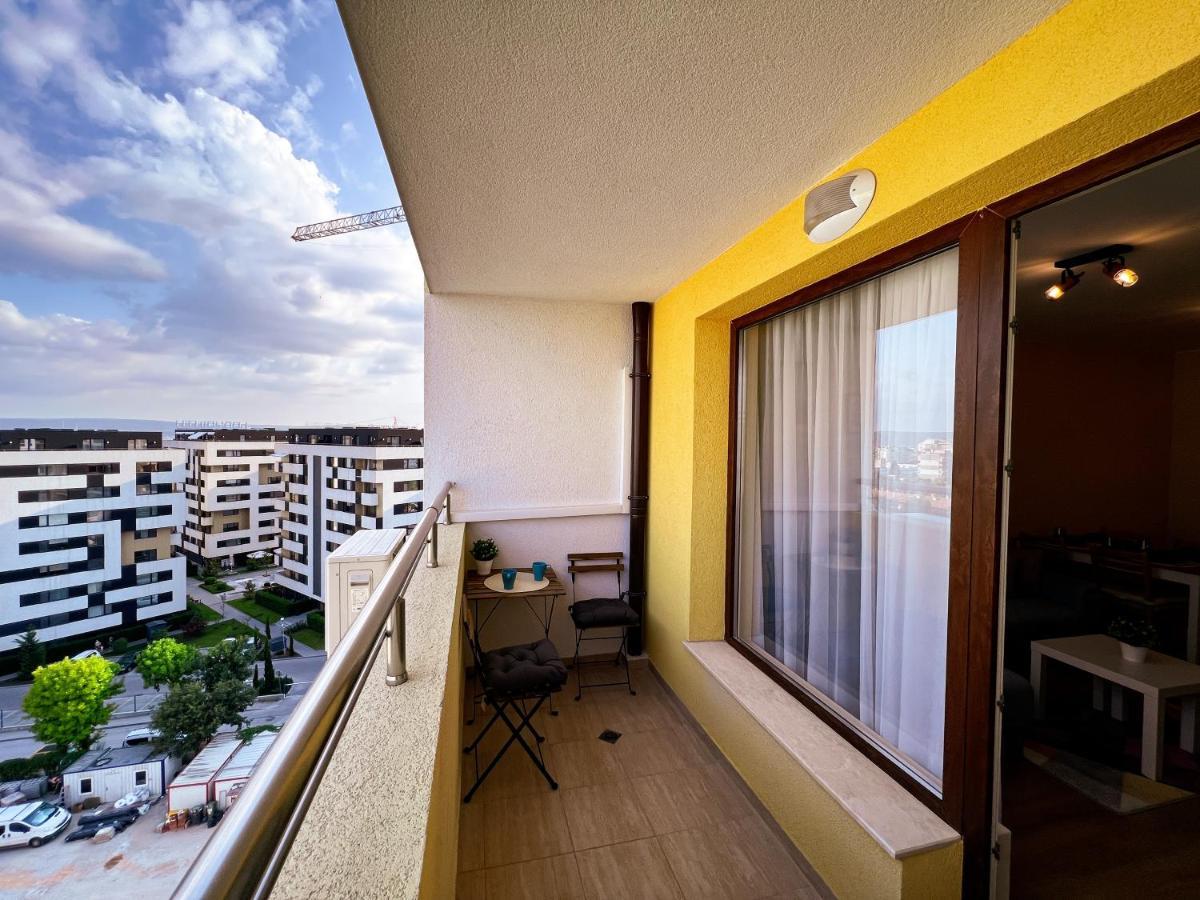 Emerald Suite With Private Parking فارنا المظهر الخارجي الصورة